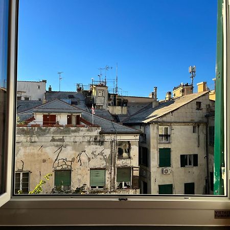 B&B Ligustico Genua Exterior foto