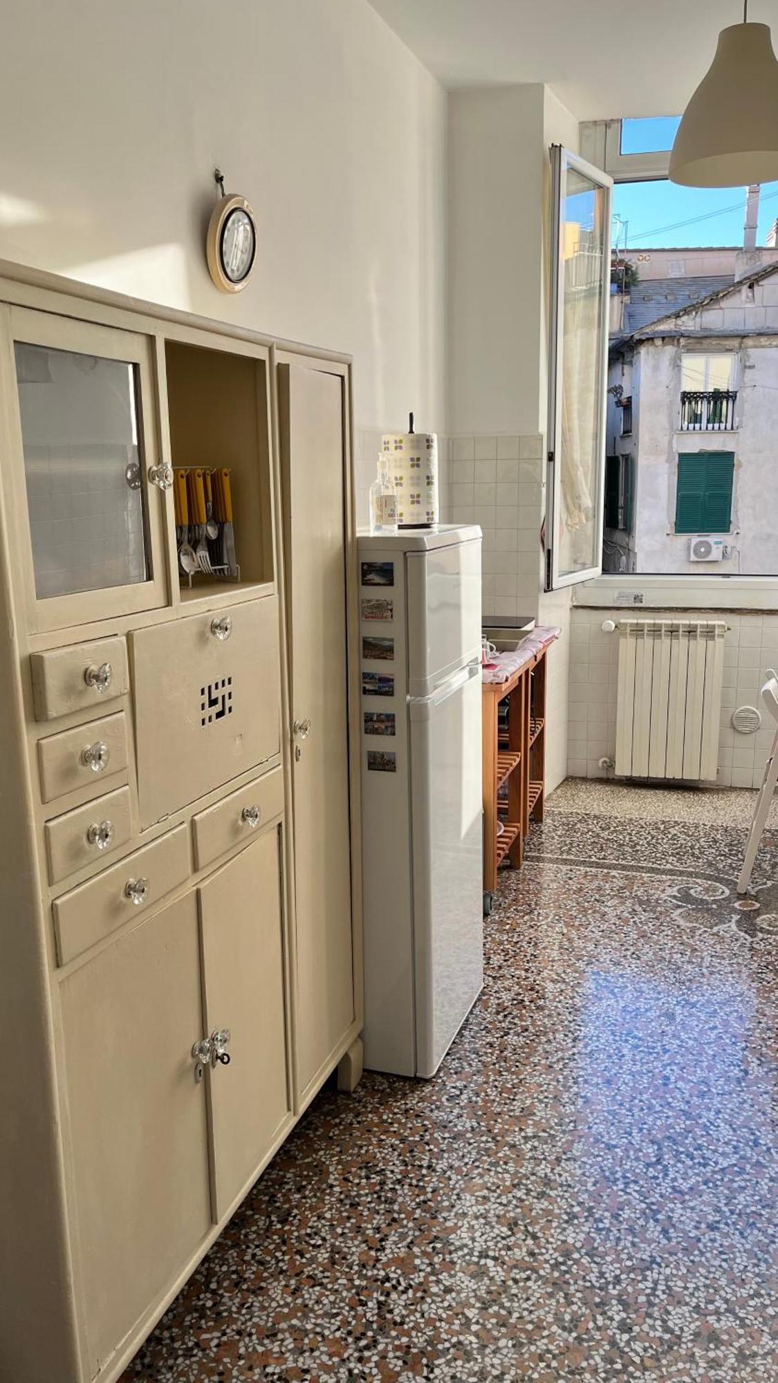 B&B Ligustico Genua Exterior foto