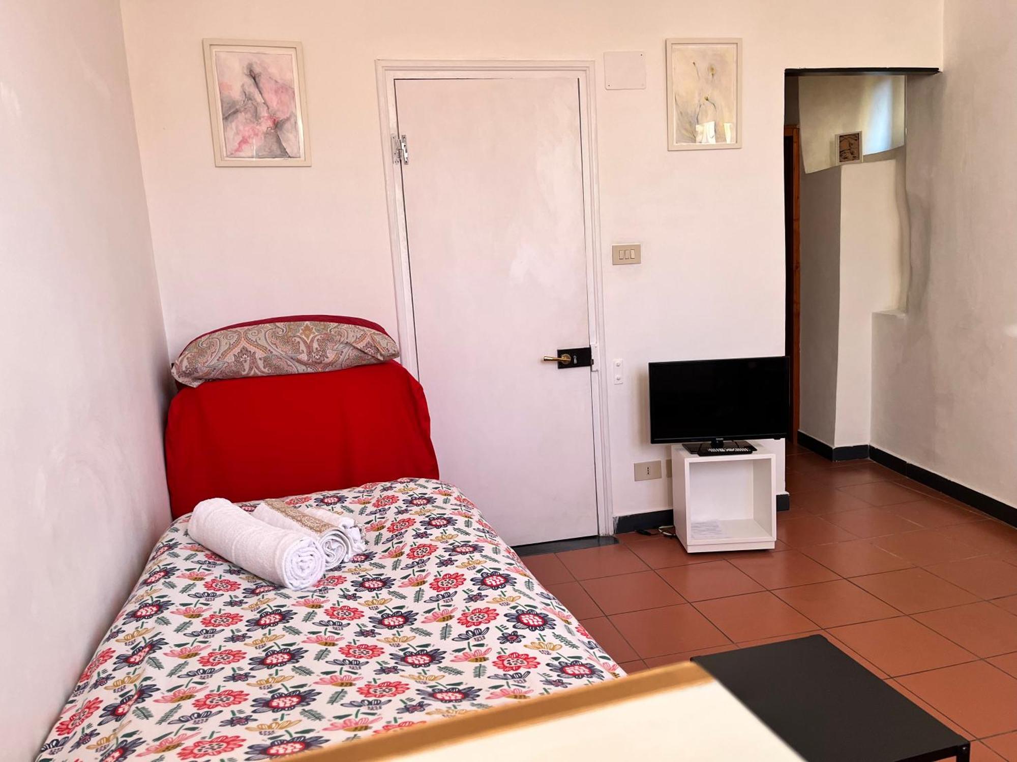 B&B Ligustico Genua Exterior foto