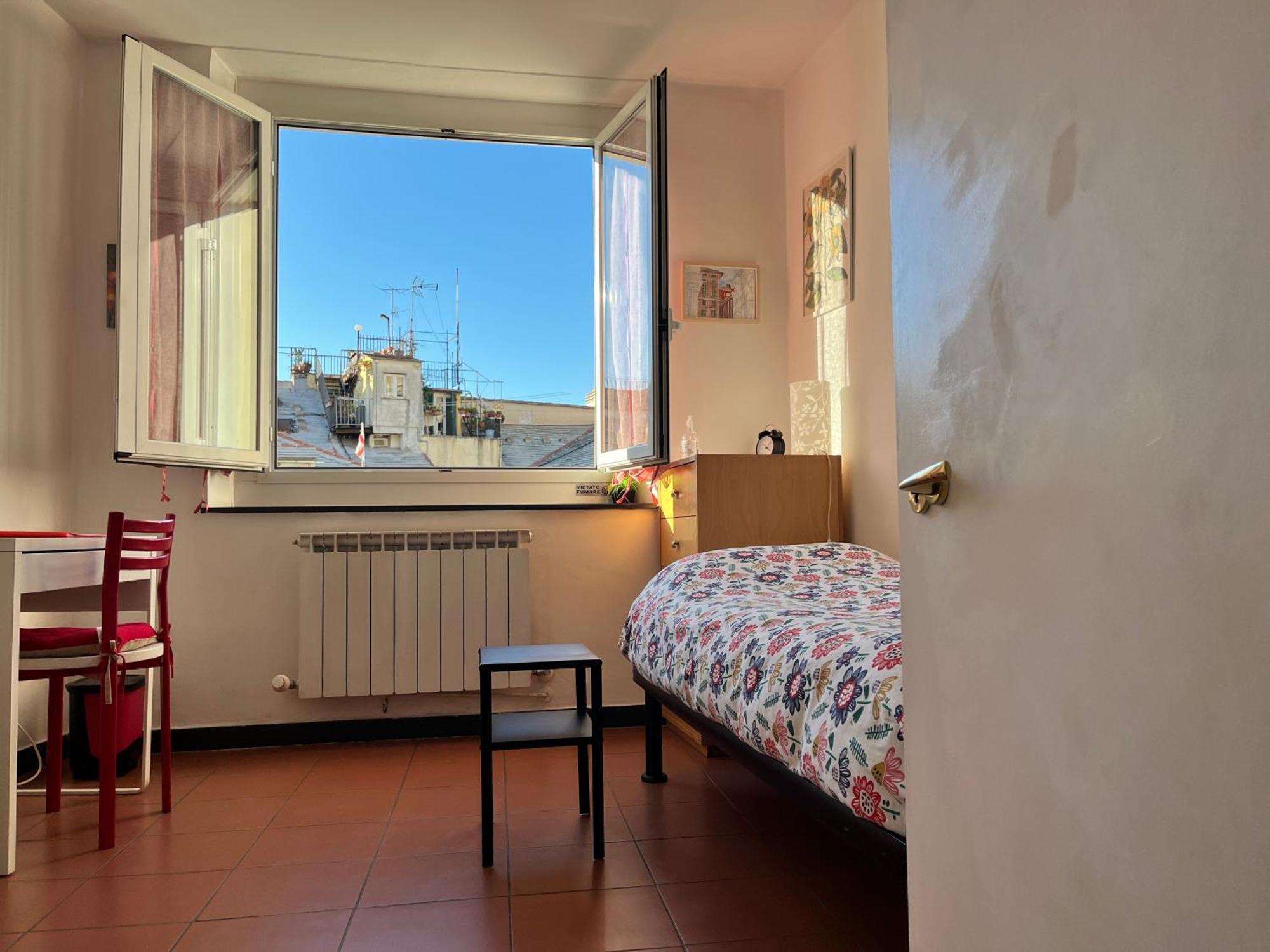 B&B Ligustico Genua Exterior foto