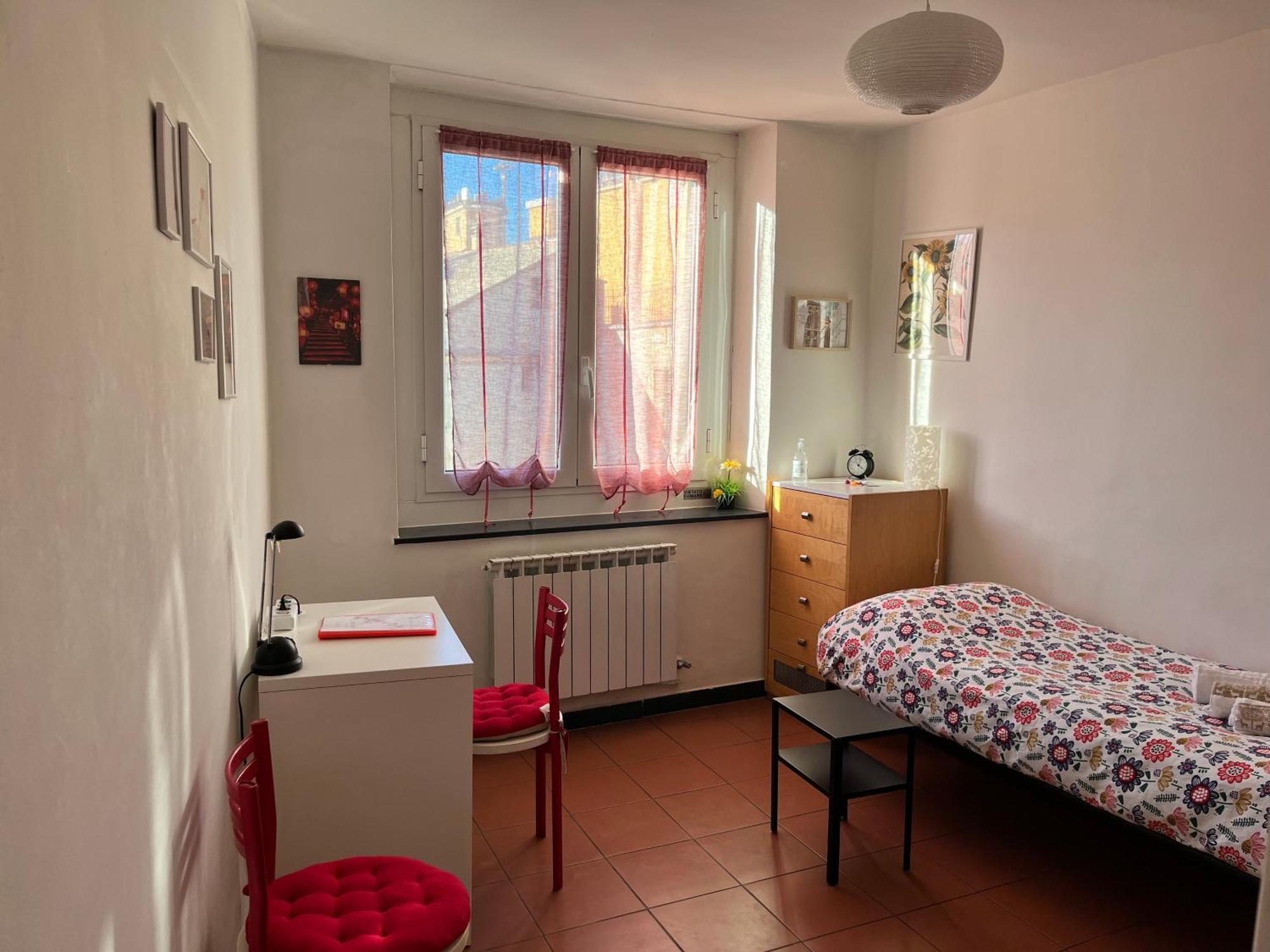 B&B Ligustico Genua Exterior foto