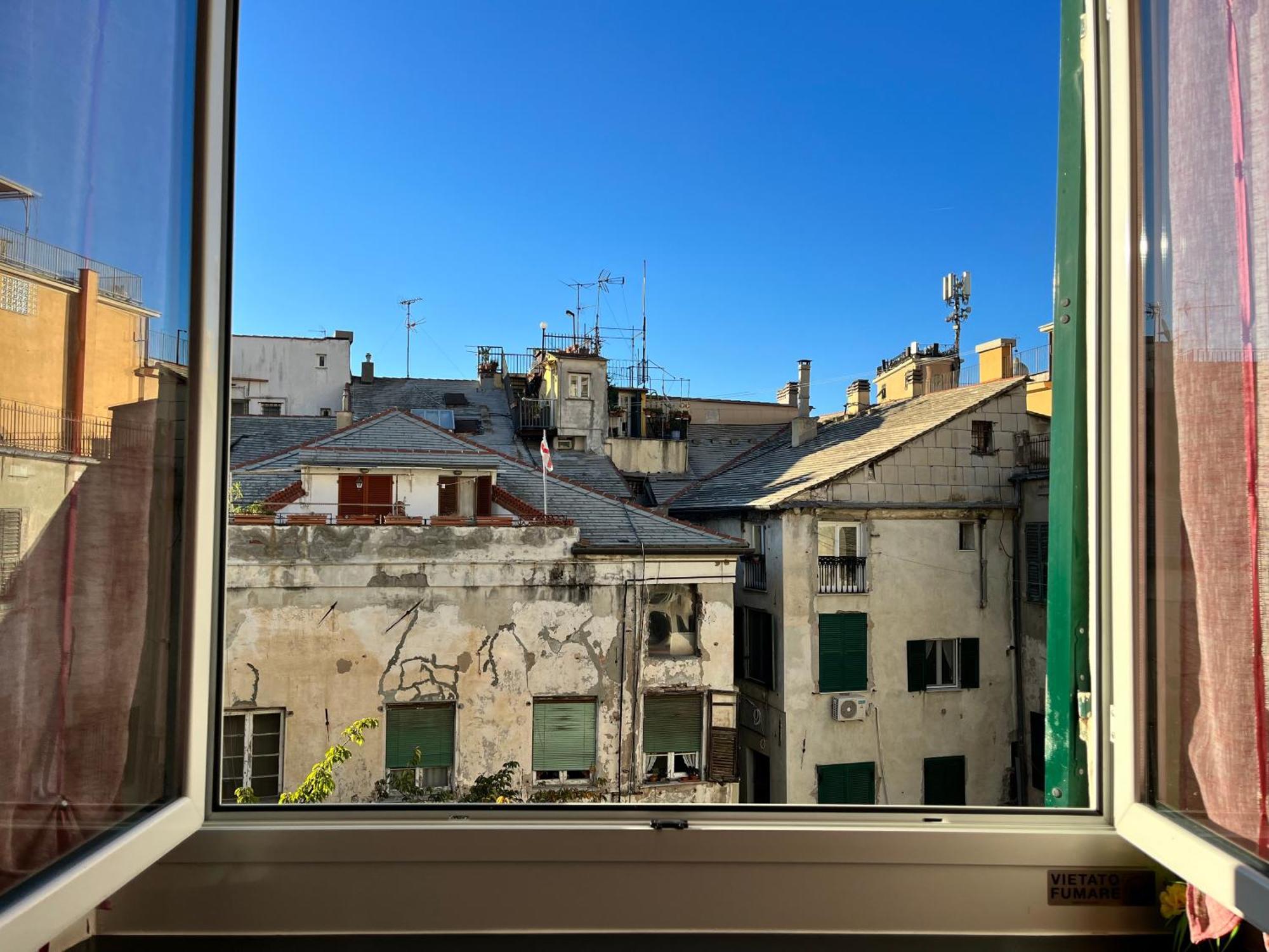 B&B Ligustico Genua Exterior foto