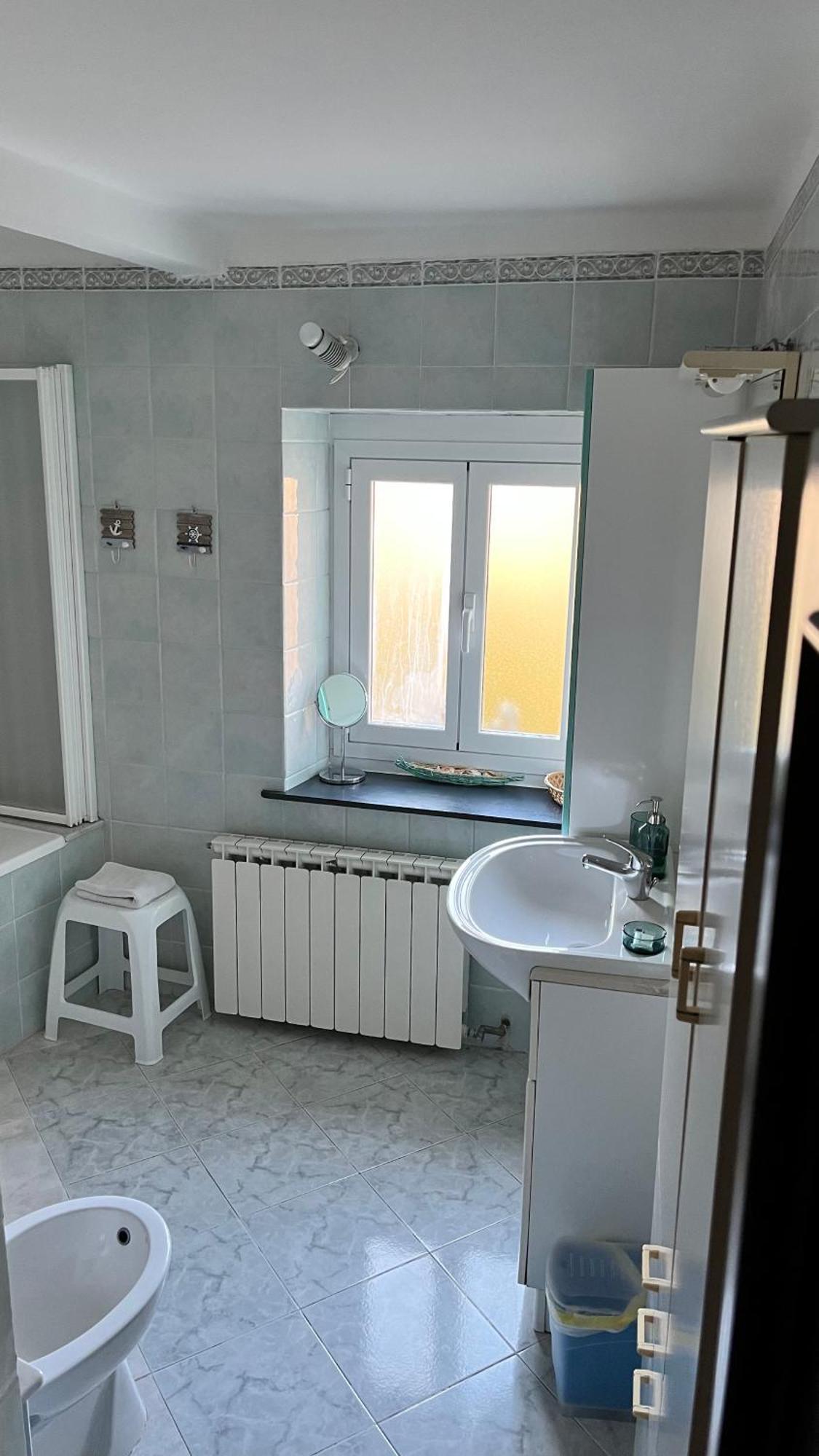 B&B Ligustico Genua Exterior foto