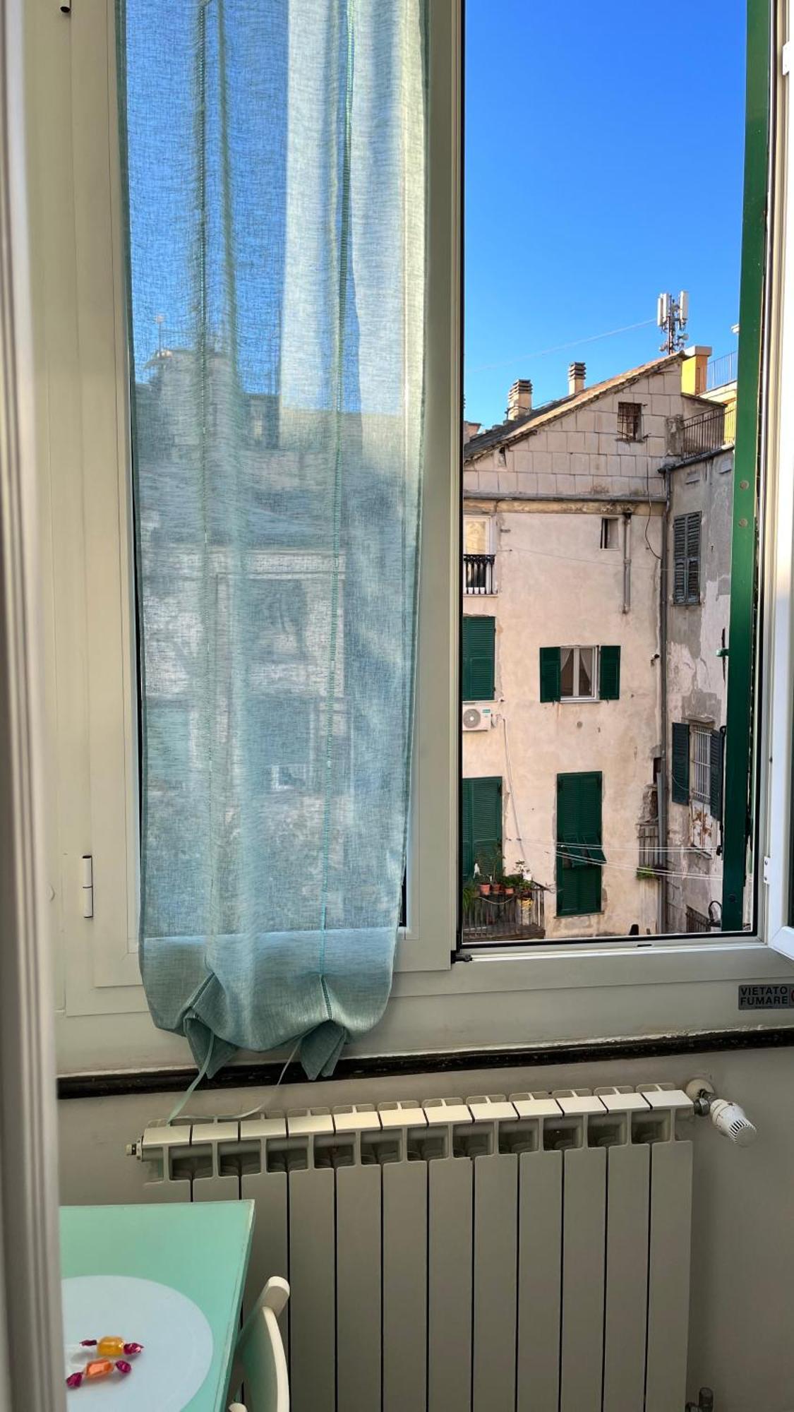 B&B Ligustico Genua Exterior foto