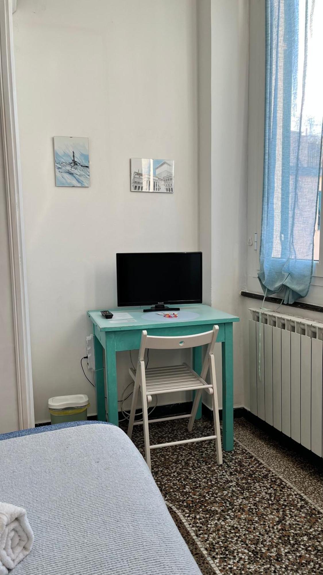 B&B Ligustico Genua Exterior foto