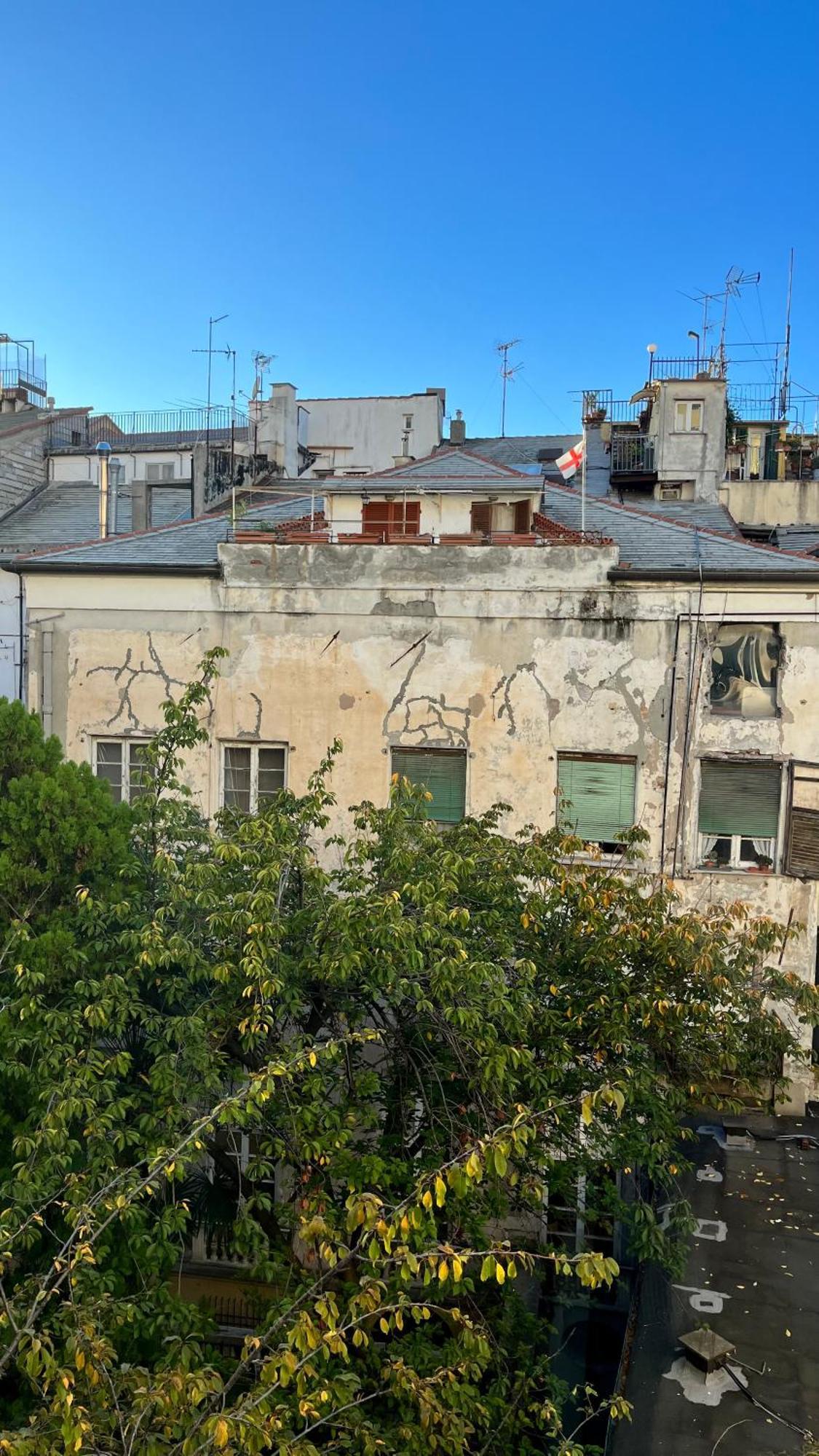 B&B Ligustico Genua Exterior foto